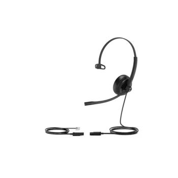 YHS34 Lite Mono Моно, Проводная, HD звук, QD, RJ9 YHS34 Lite Mono Моно, Проводная, HD звук, QD, RJ9